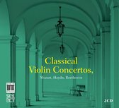 Katrin Scholz, Kammerorchester Berlin, Michael Sanderling - Classical Violin Concertos (2 CD)