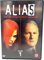 ALIAS: FIRST SEASON DVD1 NL/FR