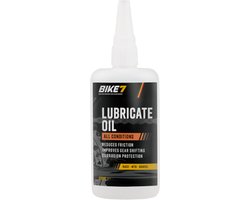Bike7 Lubricate Oil Smeermiddel 150ML