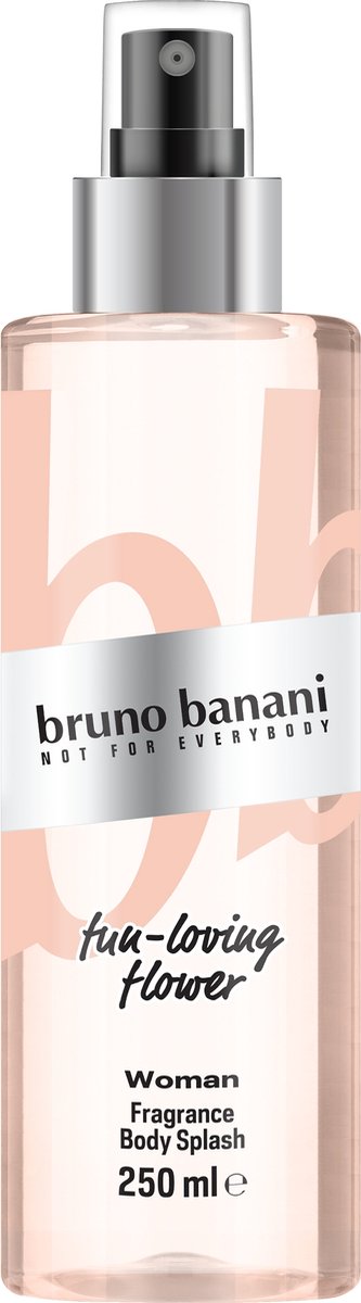 Goedkoopste Bruno Banani Fun-Loving Flower Lichaamsspray 250 ml Woman