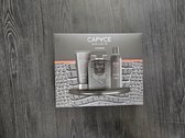 Capace exclusive hombre gift set