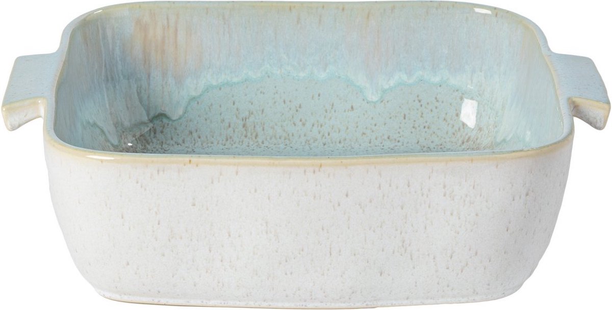 Costa Nova & Casafina - Rechthoekige ovenschaal 'Eivissa' (Zeeblauw, 32cm)