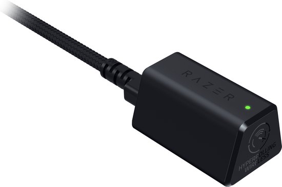 Razer Viper V3 Pro - Draadloze Gaming Muis - 35.000 DPI - Symmetrisch - Optische Switches - Zwart