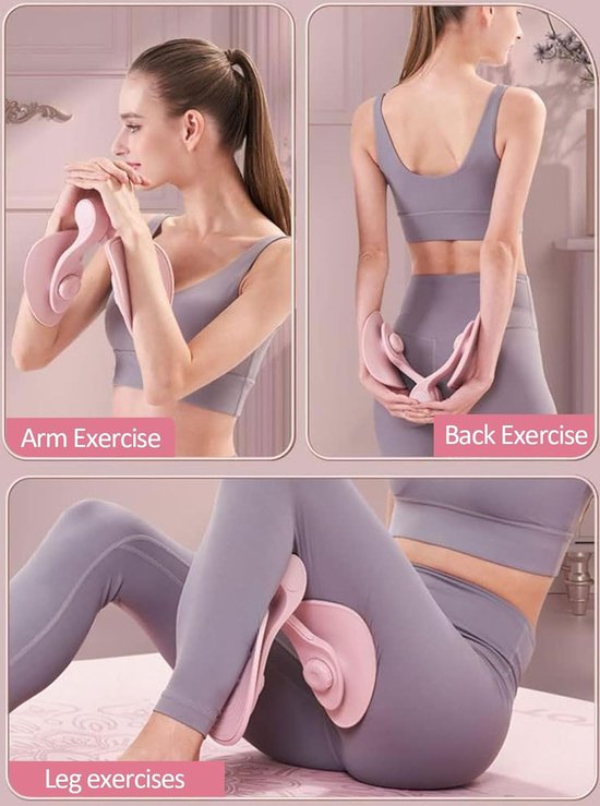 Hip Trainer Entraîneur Musculaire du Plancher Pelvien Appareil d' entraînement pour