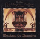 Musique de Chambre, kamermuziek rond het orgel - Diverse componisten - Diverse artiesten,Kees Volger bespeelt het orgel