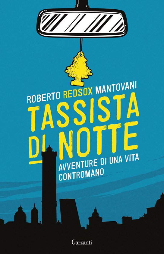 Tassista di notte - cover