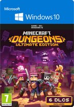 Minecraft Dungeons: Ultimate Edition - Windows 10 Download