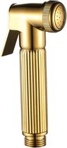Nozzle-draagbaar persmondstuk mondstuk-draagbaar-geschikt voor dagelijkse reiniging en huishoudelijke reiniging-goud