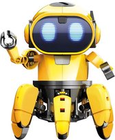 Tobbie The Robot - Robot intelligent - DIY