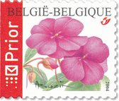 Bpost - Natuur - 10 postzegels - Verzending België - Tarief 1 - Bloemen - Vlijtig Liesje