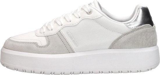 Bjorn Borg T2400 NYL MET W Baskets pour femmes basses - blanc - Taille 37
