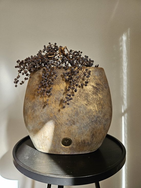 m❤︎ Planter Oval Luxury JEWEL M | bol