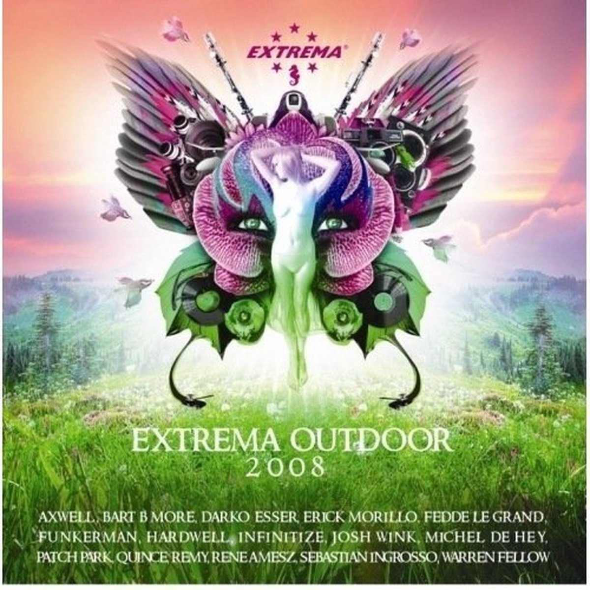 Extrema Outdoor 2008