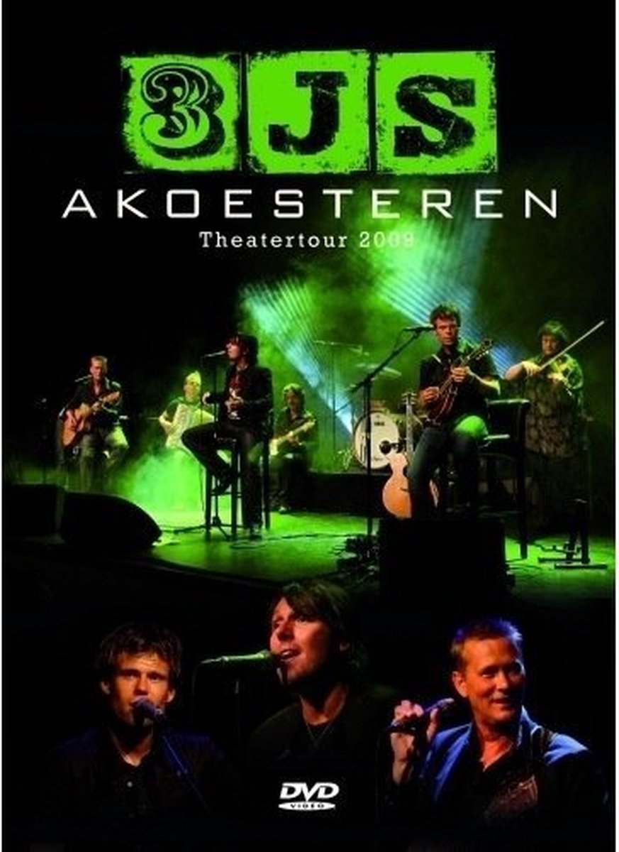 3Js - Akousteren Theatertour 2009