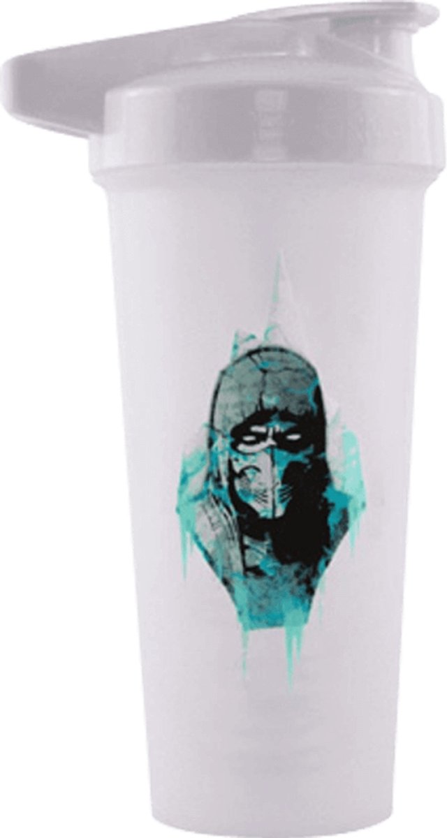 Goedkoopste Performa Activ (800ml) - Mortal Kombat Sub-Zero White