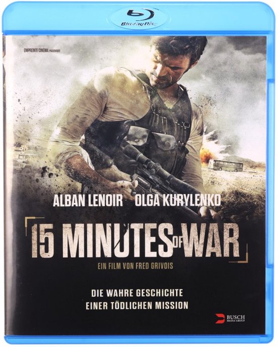15 Minutes of War