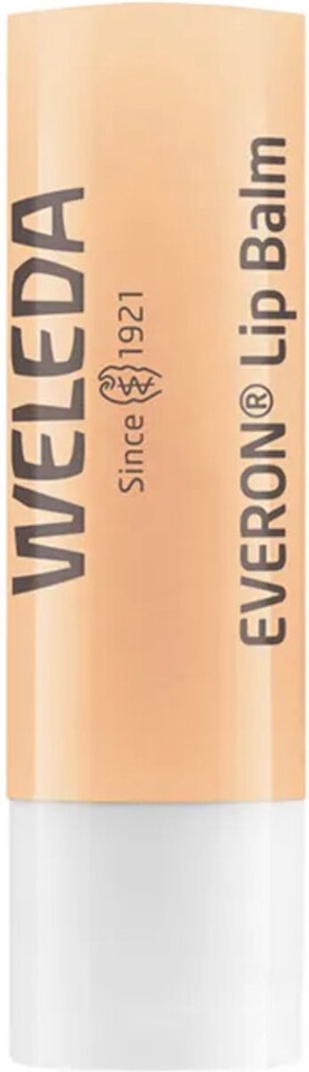 WELEDA - Everon Lippenbalsem - 4.5ml - Droge lippen - 100% natuurlijk - Weleda