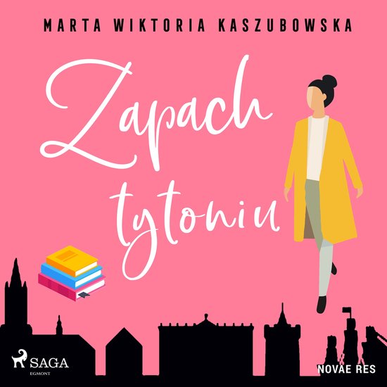 Zapach tytoniu - cover