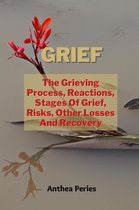 Grief, Bereavement, Death, Loss - Grief: The Grieving Process, Reactions, Stages Of Grief, Risks, Other Losses And Recovery