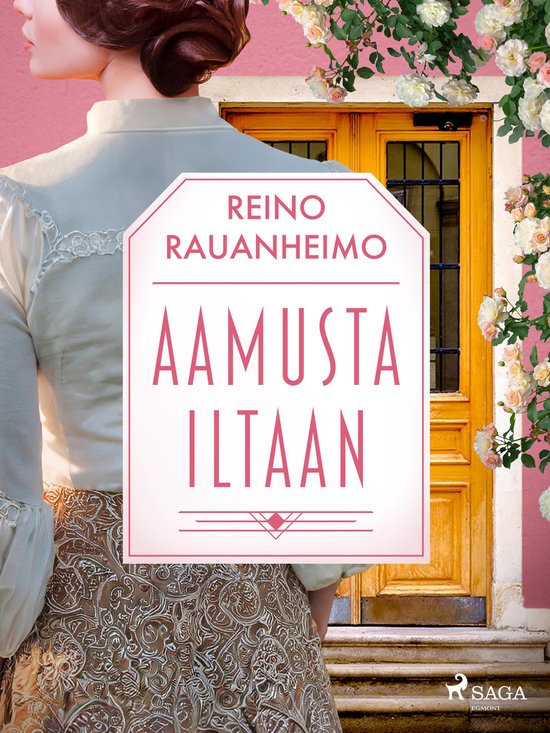 Aamusta iltaan - cover