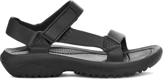 Teva Hurricane Drift - dames sandaal - zwart - maat 37 (EU) 4 (UK)