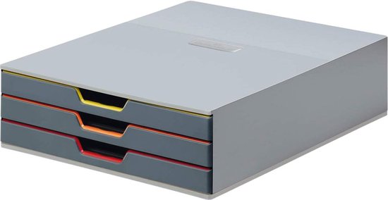 Durable Ladebox Varicolor 7, Per stuk, Art.nr. 760727
