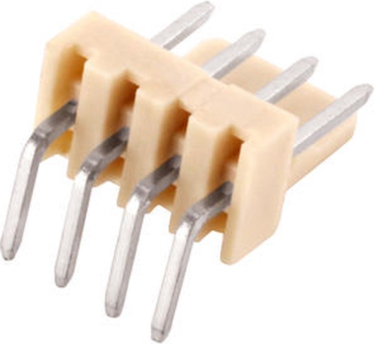 econ connect PSL4W, Beige, Geelkoper, Koper, Nylon, 1000 V, 10 mΩ, 250 V, 2,5 A