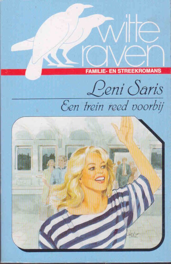 Een trein reed voorbij - cover