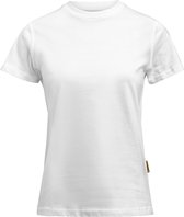 Jobman 5265 Women's T-shirt 65526510 - Wit - 3XL