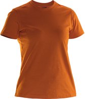 Jobman 5265 Women's T-shirt 65526510 - Oranje - 3XL