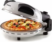 Ariete 0917/00 - PIZZA IN 4 'MINUTES - pizzaoven - 1200W - timer - - diameter 32 cm - tot 400°C - wit