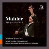 Nathalie Stutzmann, Chor und Symphonieorchester de Bayerischen Rundfunks, Mariss Jansons - Mahler: Symphony No. 3 (2 CD)