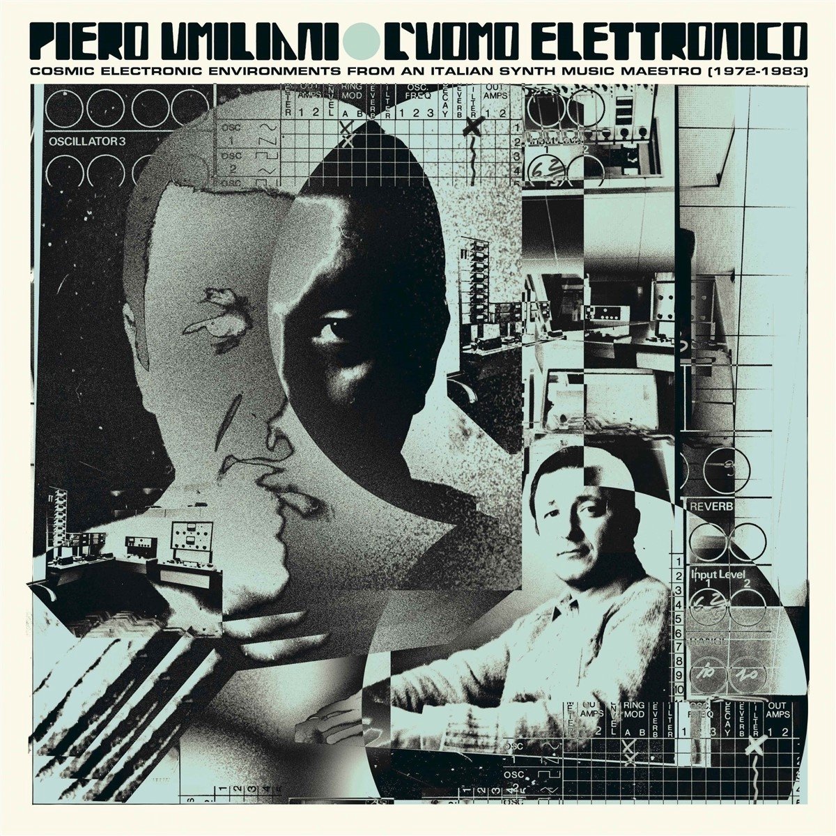 Piero Umiliani - L'Uomo Elettronico (2 LP) (Remastered)