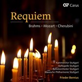 Barockorchester Stuttgart, Frieder Bernius - Requiem (CD)