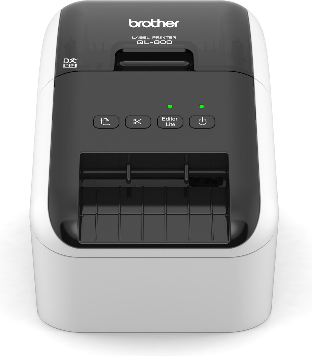 Brother QL-800 - 2-Kleuren Labelprinter