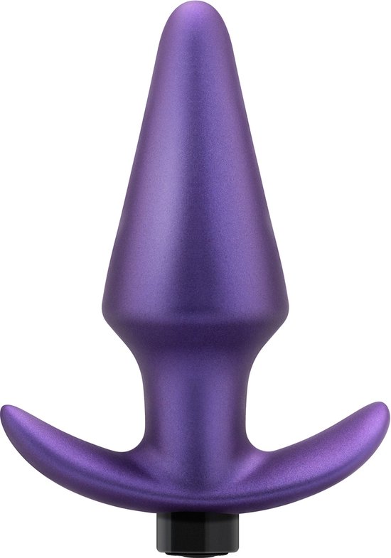 Anal Adventures Matrix - Excelsior Plug - Astro  Violet