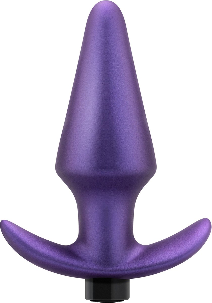 Goedkoopste Anal Adventures Matrix - Interstellar Plug - Astro Violet