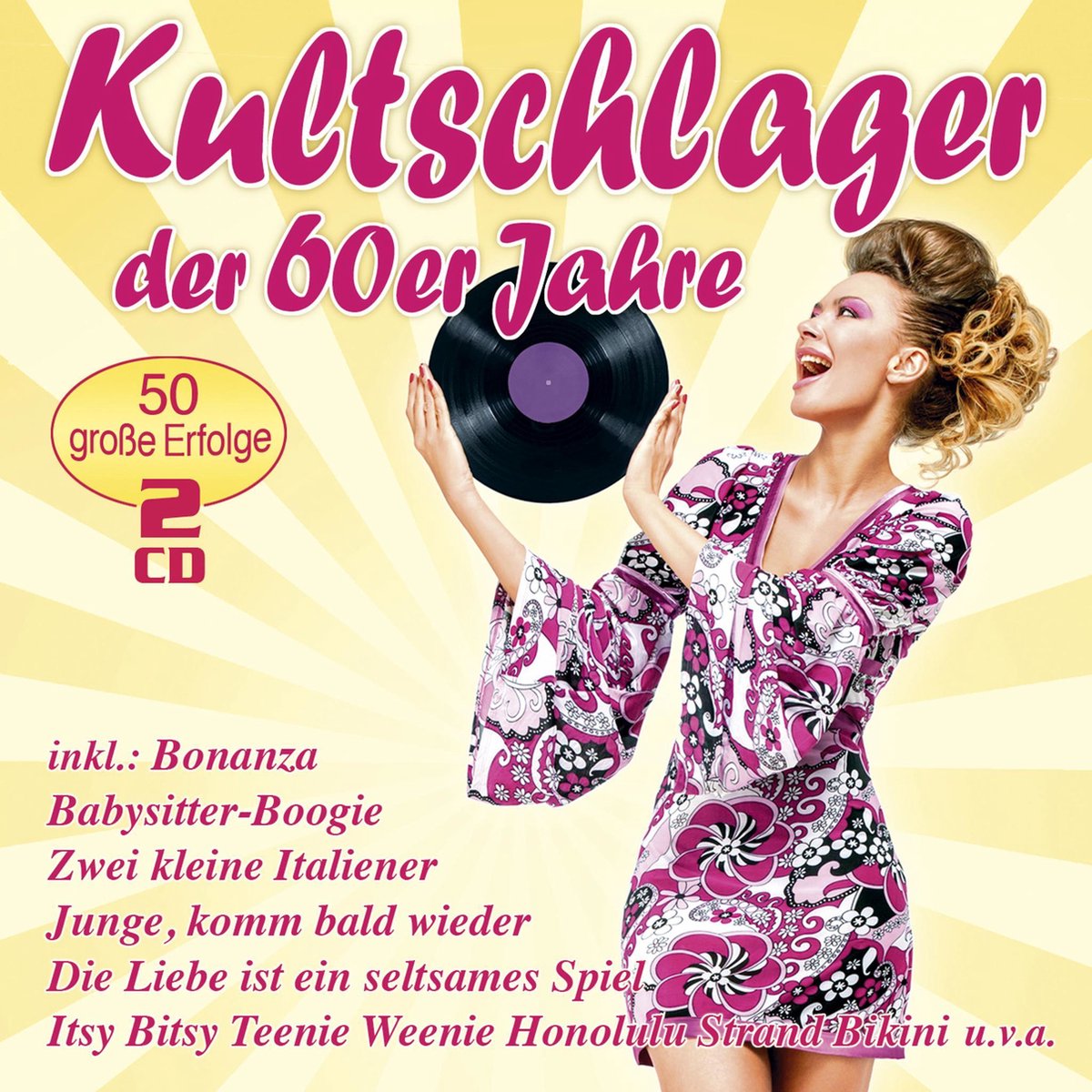 Kultschlager Der 60Er Jahre