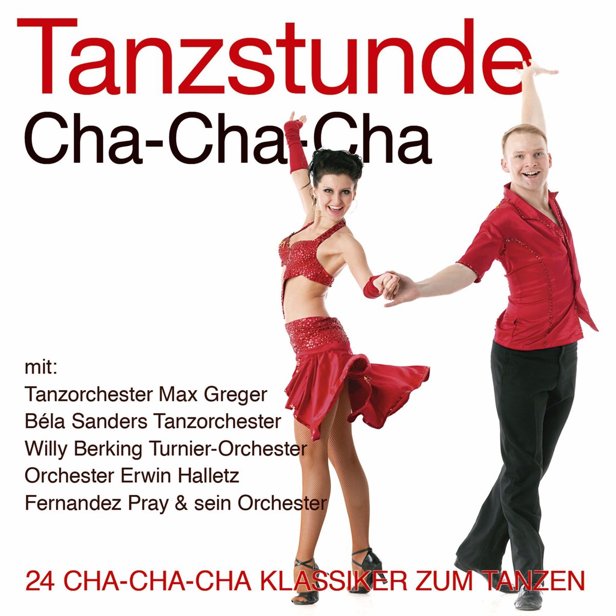 Tanzstunde - Cha-Cha-Cha