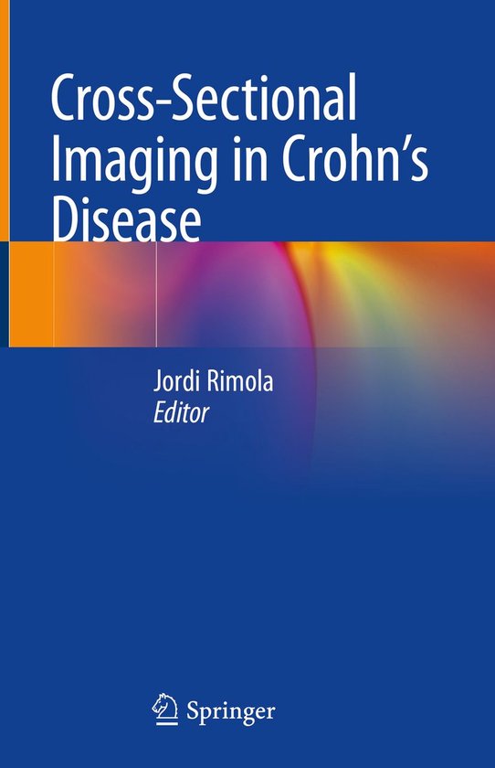 Cross-Sectional Imaging in Crohn’s Disease - cover