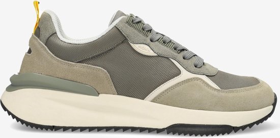 Sneaker Nash Mannen - Khaki - Maat 40