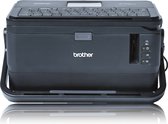Brother PT-D800W imprimante pour étiquettes Transfert thermique 360 x 360 DPI Avec fil &sans fil TZe QWERTY