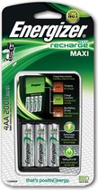 Chargeur Energizer Maxi AC AA,AAA