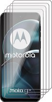 Screenprotector geschikt voor Motorola Moto G14 - 4x Glas Screen Protector