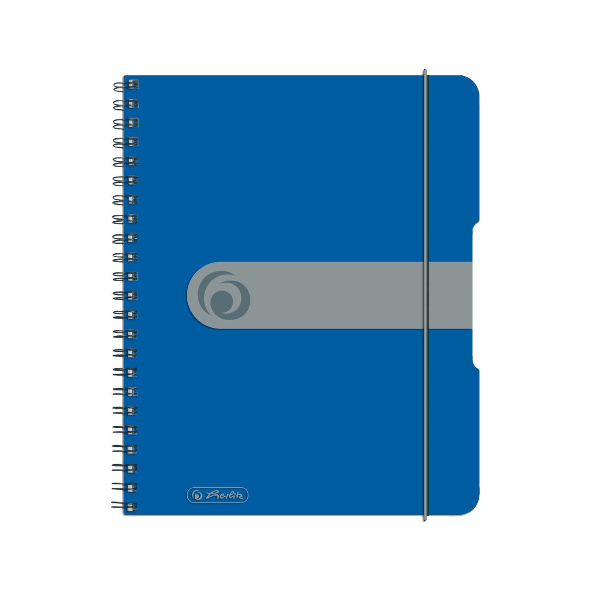 Herlitz 11293750 schrijfblok & schrift A5 80 vel Meerkleurig