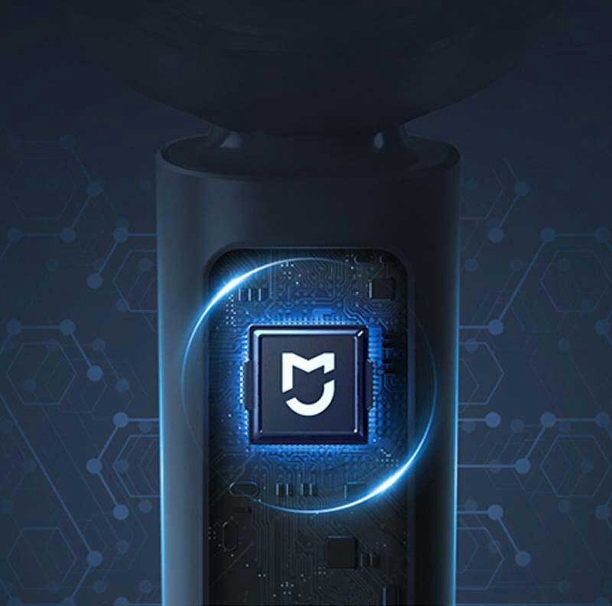 Xiaomi S101 Roterend Scheerapparaat Blauw - afbeelding 2