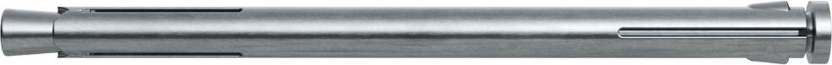 Fischer kozijnplug met schroef 132mm - type F8M (Per 100 stuks)