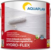 Aquaplan ' Hydro- Flex' Revêtement de façade extrêmement opaque et résistant à l'humidité - 2,5 L