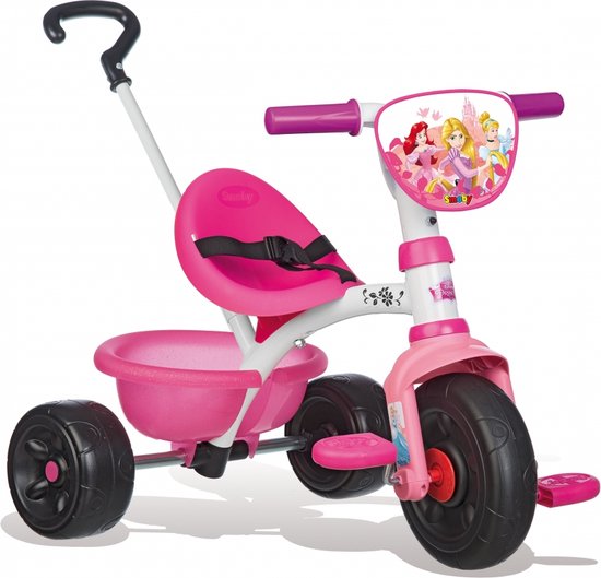 Smoby be move driewieler roze - speelgoed online kopen | De laagste