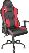 GXT 707 Resto - Chaise de gaming - Ergonomique - 360 ° - Noir / Rouge